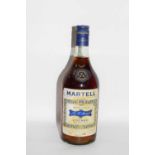 1 bt Martell Cognac