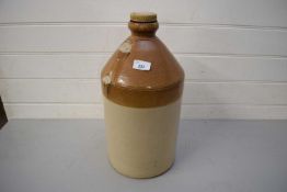 LARGE DOULTON STONEWARE FLAGON