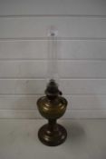 BRASS BASED OIL LAMP