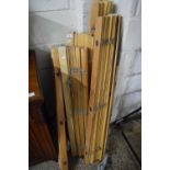 LARGE MIXED LOT OF VENETIAN BLINDS