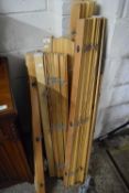 LARGE MIXED LOT OF VENETIAN BLINDS