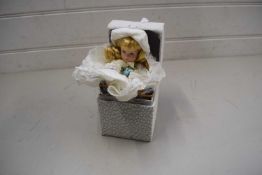 MINIATURE 'LITTLE TREASURE' DOLL