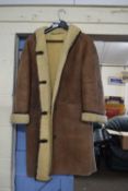 VINTAGE SHEEPSKIN JACKET