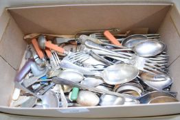 BOX OF CUTLERY