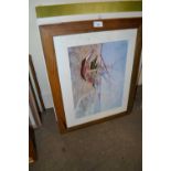 VARIOUS FRAMED PICTURES