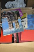 BOX MIXED BOOKS