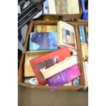 BOX OF MIXED BOOKS