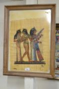 EGYPTIAN PICTURE