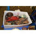 BOX CONTAINING TOOLS AND OTHER CLEARANCE SUNDRIES