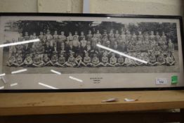 VINTAGE PHOTOGRAPH OF UNTHANK COLLEGE, NORWICH, JULY 1933, F/G