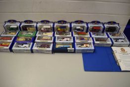 MIXED LOT OXFORD DIE-CAST MODEL VEHICLES AND OTHERS