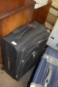 BLACK SUITCASE