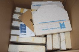 BOX OF COLLECTORS PLATES