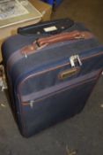 SMALL WHEELED SUITCASE