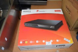HUMAX FREEVIEW RECORDER