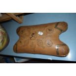 CAMEL SEAT CUSHION