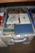 BOX OF MIXED BOOKS