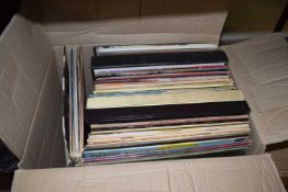 ONE BOX MIXED RECORDS