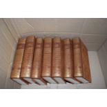 QUANTITY OF CHARLES DICKENS BOOKS