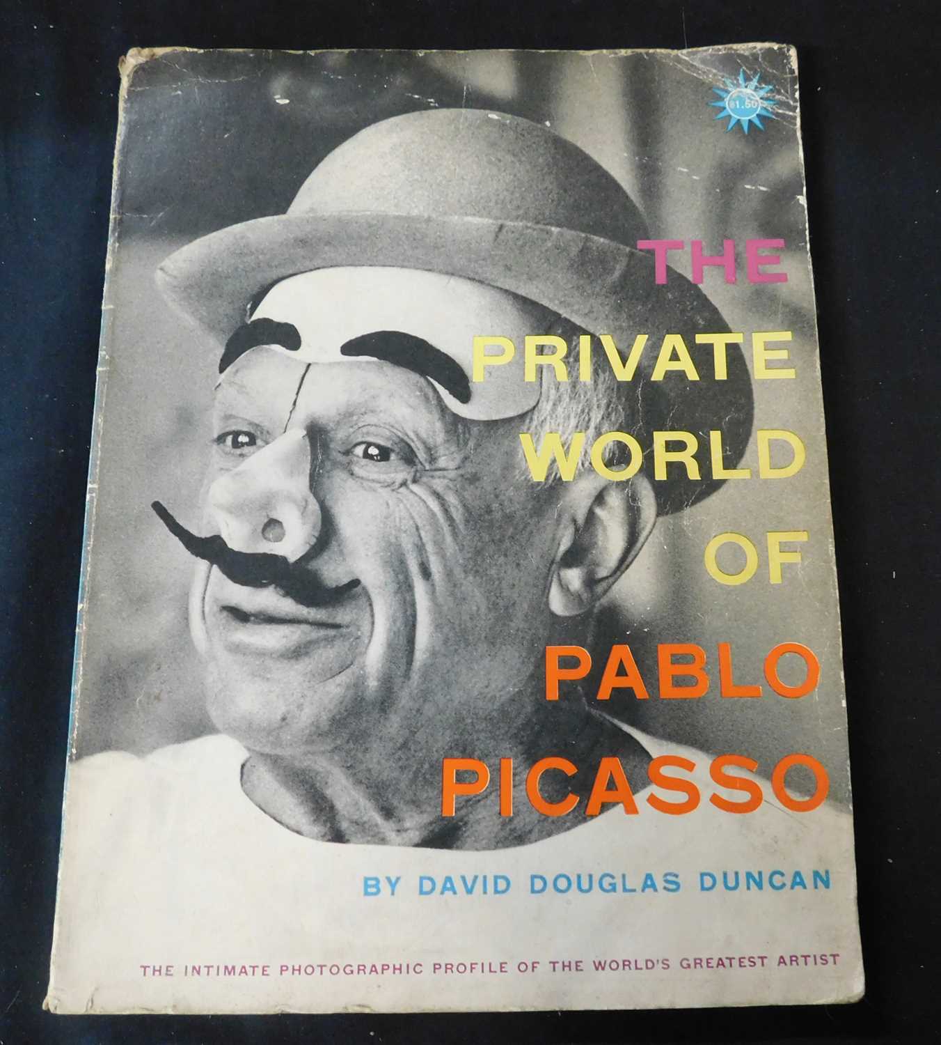 EUGENIO D'ORS: PABLO PICASSO, trans Warre B Wells, Paris, Editions des Chroniques du Jour, London, A - Image 5 of 6