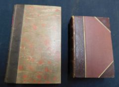 [THOMAS KITSON CROMWELL]: EXCURSIONS IN THE COUNTY OF NORFOLK..., London, 1818-19, 2 vols in one,