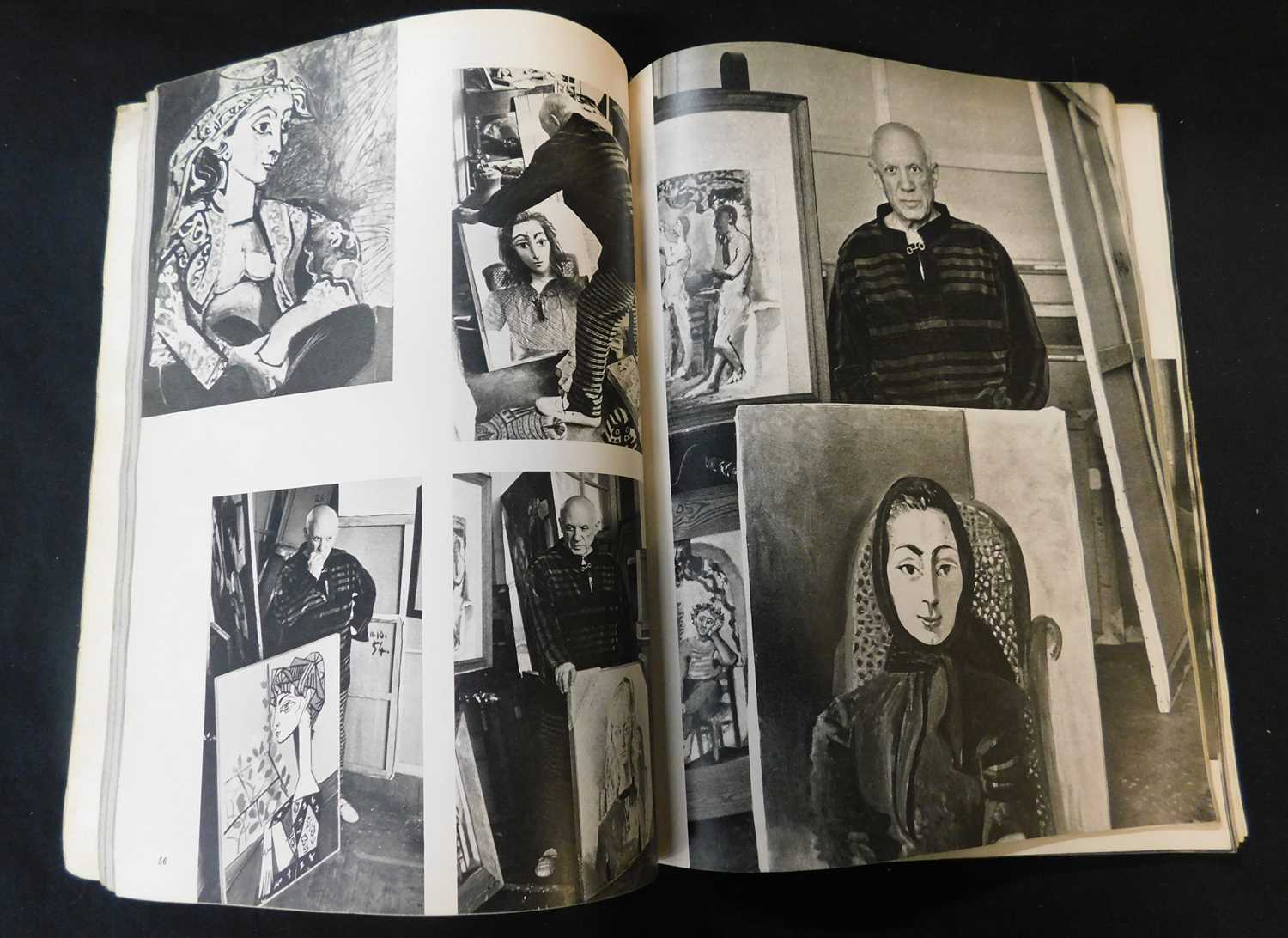 EUGENIO D'ORS: PABLO PICASSO, trans Warre B Wells, Paris, Editions des Chroniques du Jour, London, A - Image 6 of 6