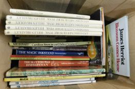 Box: childrens and illustrated etc