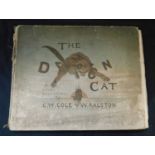 C W COLE & WILLIAM RALSTON: THE DEMON CAT, A NAVAL MELO DRAMA, London, Simkin Marshall, Edinburgh