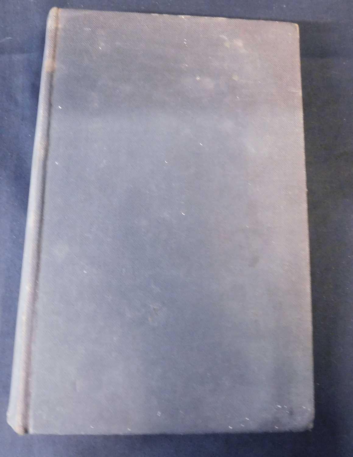 ROBERT GRAVES: I CLAUDIUS, London, Arthur Barker, 1934, 1st edition, inscription on ffep, original