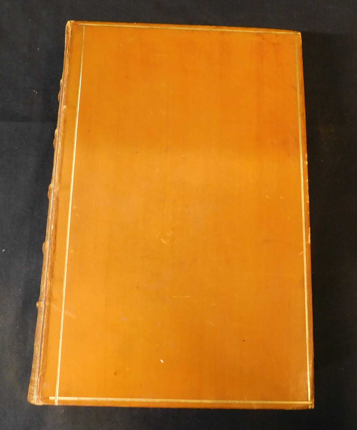 CHARLES DICKENS: LITTLE DORRIT, ill H K Browne, London, Bradbury & Evans, 1857, 1st edition in - Image 2 of 3