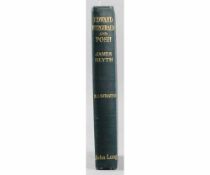 JAMES BLYTH: EDWARD FITZGERALD AND 'POSH' 'HERRING MERCHANTS', London, John Long 1908 1st edition,