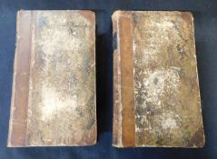 MARIA HACK: ENGLISH STORIES OF THE OLDEN TIME, London, Harvey & Darton, 1839, 1st edition, 2 vols,