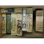 Box: pictorial cloth and other decorative bindings