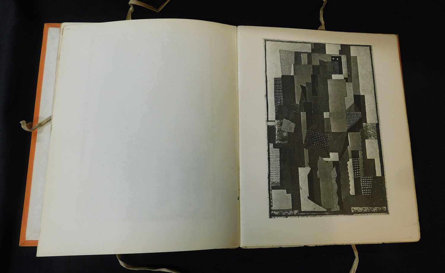 EUGENIO D'ORS: PABLO PICASSO, trans Warre B Wells, Paris, Editions des Chroniques du Jour, London, A - Image 4 of 6