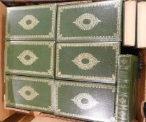 Box: CHARLES DICKENS complete works