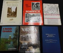 Small box: Norfolk interest