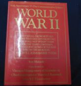 IVOR MATANLE: WORLD WAR II, Devizes Select Editions, 1994, fo, original laminated boards, d/w, vgc