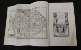 [THOMAS KITSON CROMWELL]: EXCURSIONS IN THE COUNTY OF NORFOLK, London, 1818-19, 2 vols in one, large