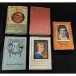 ELEANOR HODGMAN PORTER: 4 titles: THE ROAD TO UNDERSTANDING, London, Constable [1917], 1st