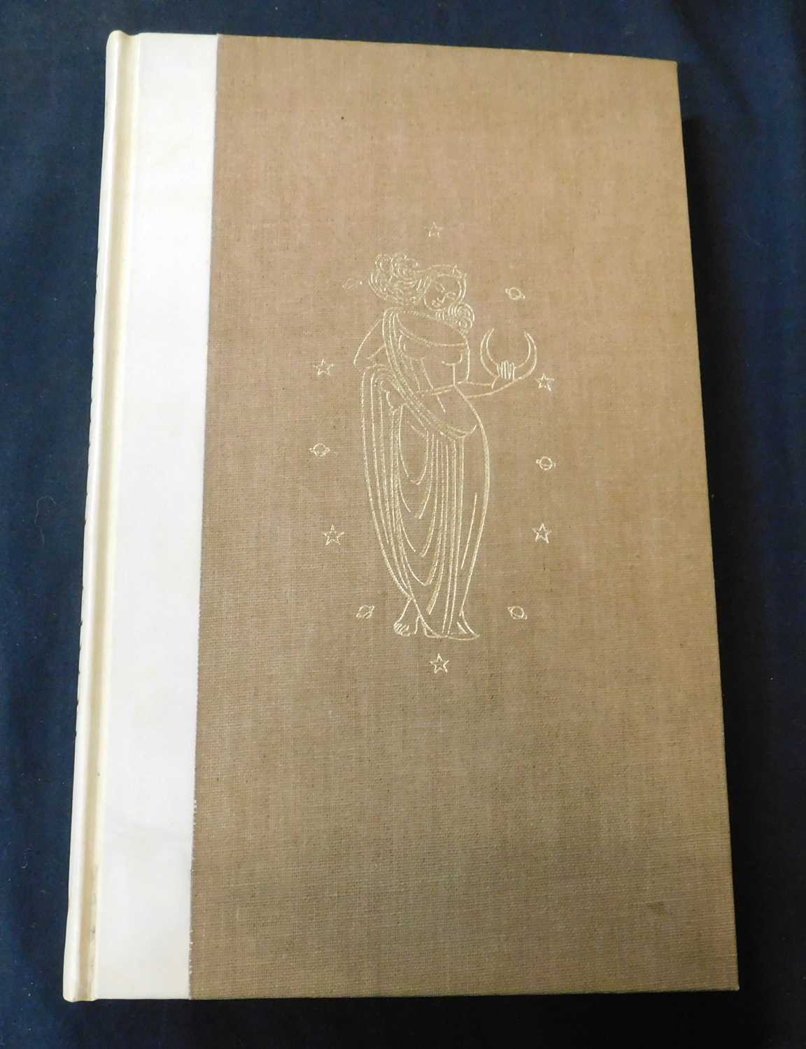 JOHN KEATS: ENDYMION, ill John Buckland-Wright, London, The Golden Cockerel Press, 1947, (500) (400) - Image 2 of 2