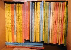 One box: LADYBIRD books circa 40 vols