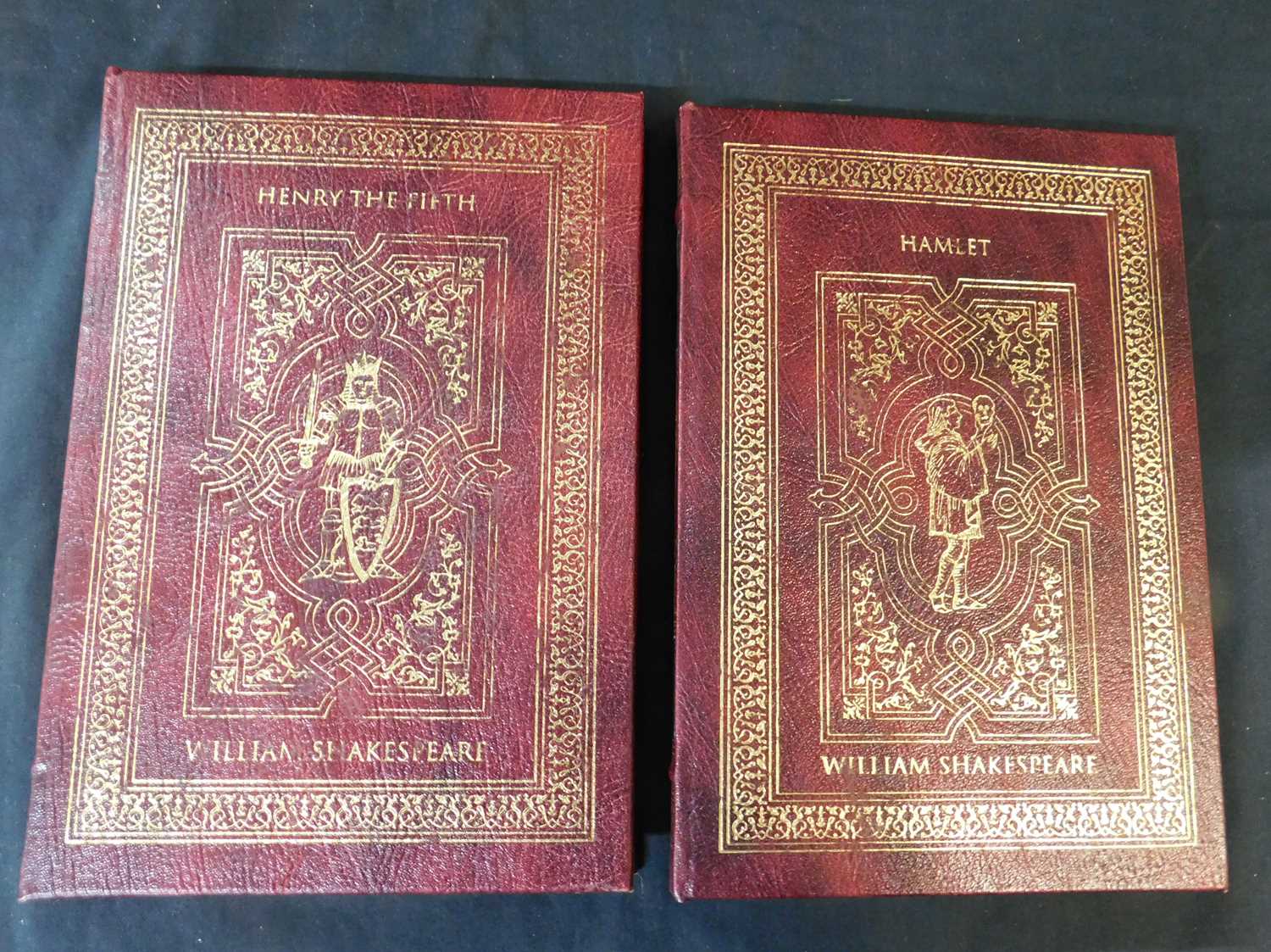 WILLIAM SHAKESPEARE: THE COMPLETE WORKS, Norwalk, Connecticut, The Easton Press, 1993, 16 (of 39) - Image 2 of 2