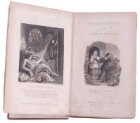 MARY WOOLSTONECRAFT SHELLEY: FRANKENSTEIN OR THE MODERN PROMETHEUS, London, Henry Colburn &