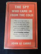 JOHN LE CARRE: THE SPY WHO CAME IN FROM THE COLD, London, Victor Golancz, 1963, 1st edition, small