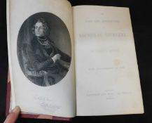 CHARLES DICKENS: THE LIFE AND ADVENTURES OF NICHOLAS NICKLEBY, ill H K Browne, 'Phiz', London,