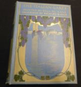 RICHARD BAGOT: THE ITALIAN LAKES, ill Ella du Cane, London, Adam & Charles Black, 1912 reprint,