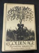 KENNETH GRAHAME: THE GOLDEN AGE, ill E H Shepard, London, John Lane, 1928, November reprint, 4pp