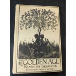 KENNETH GRAHAME: THE GOLDEN AGE, ill E H Shepard, London, John Lane, 1928, November reprint, 4pp