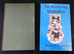 ELIZABETH BERESFORD: 2 titles: THE WOMBLES, ill Margaret Gordon, London, Ernest Benn, 1968, 1st