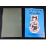 ELIZABETH BERESFORD: 2 titles: THE WOMBLES, ill Margaret Gordon, London, Ernest Benn, 1968, 1st